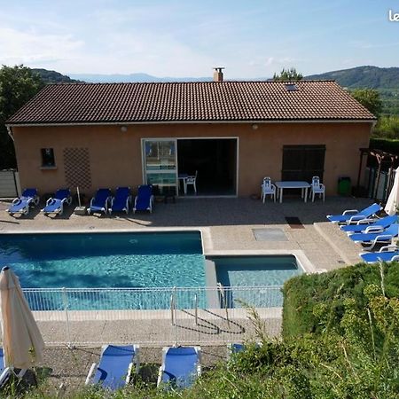 Les Terrasses De L'Ardeche Hotel ซาลาวาส์ ภายนอก รูปภาพ