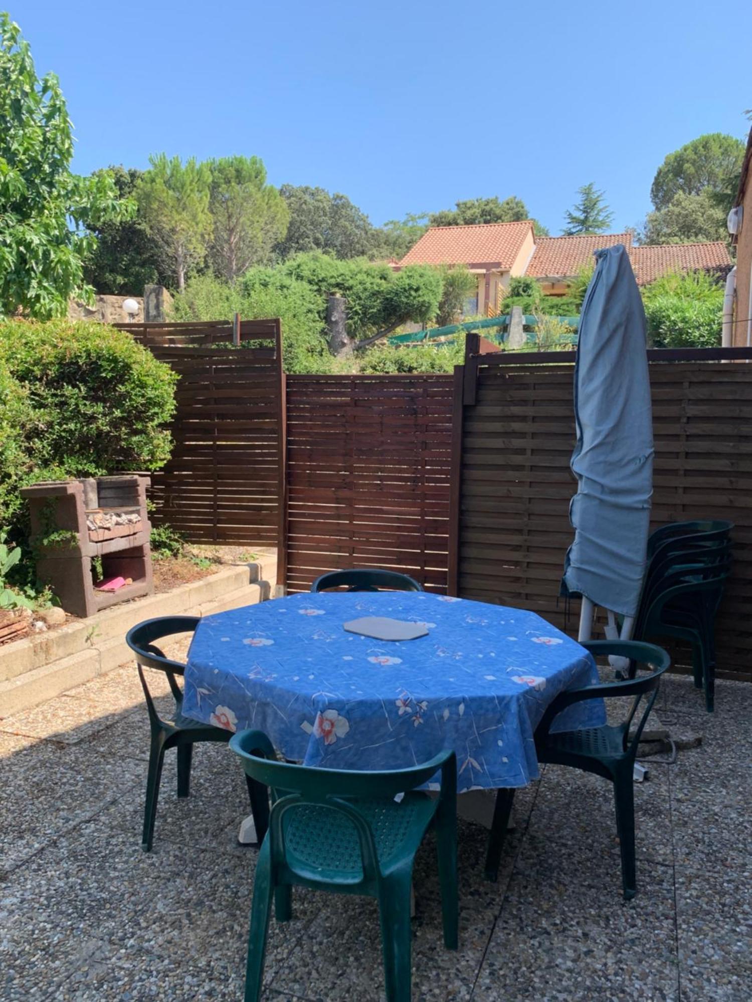 Les Terrasses De L'Ardeche Hotel ซาลาวาส์ ภายนอก รูปภาพ