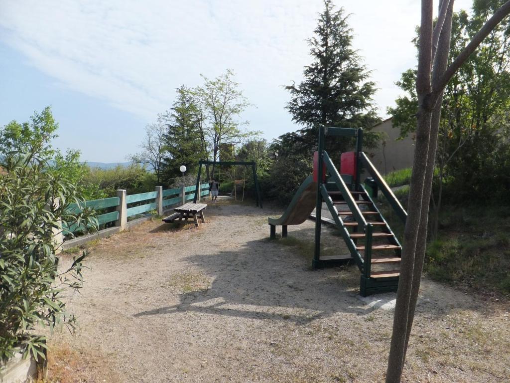 Les Terrasses De L'Ardeche Hotel ซาลาวาส์ ภายนอก รูปภาพ