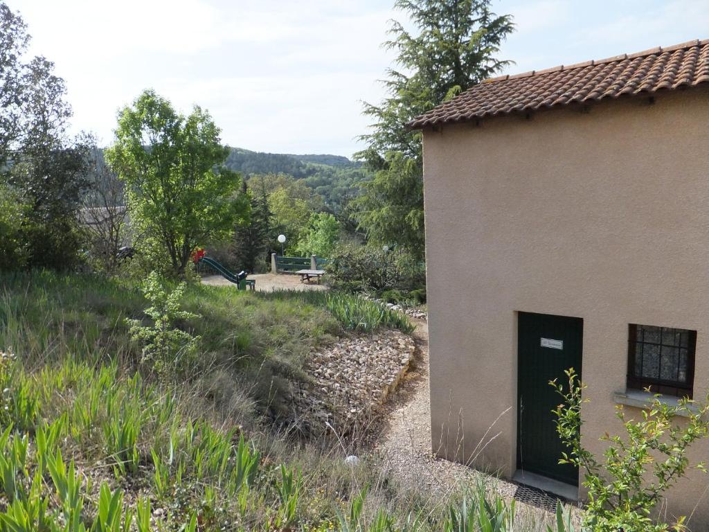 Les Terrasses De L'Ardeche Hotel ซาลาวาส์ ภายนอก รูปภาพ