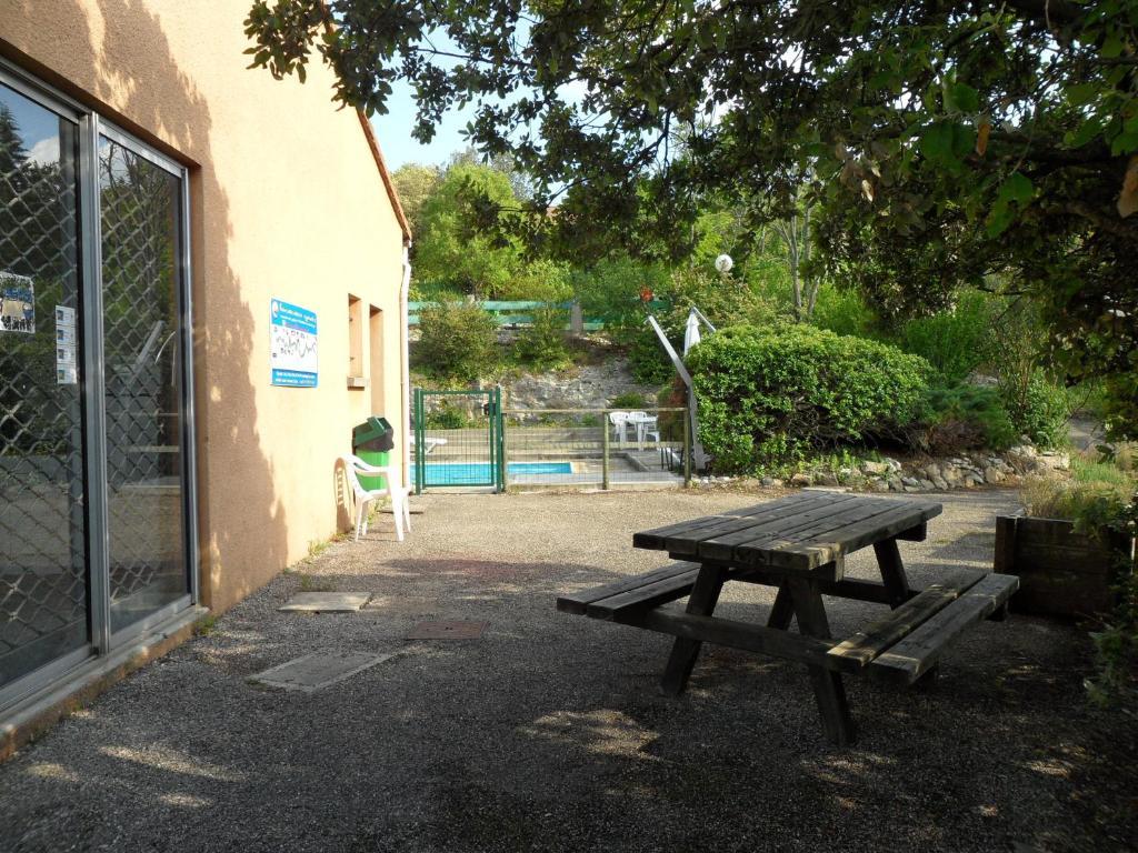 Les Terrasses De L'Ardeche Hotel ซาลาวาส์ ภายนอก รูปภาพ