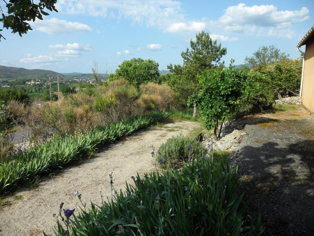 Les Terrasses De L'Ardeche Hotel ซาลาวาส์ ภายนอก รูปภาพ
